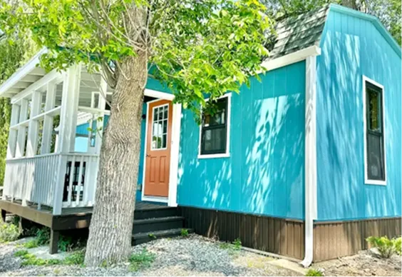 Bo 'S Place Cabin - Kelley Marine Center